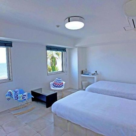 Mykonos Resort Miura Yokosuka Bagian luar foto