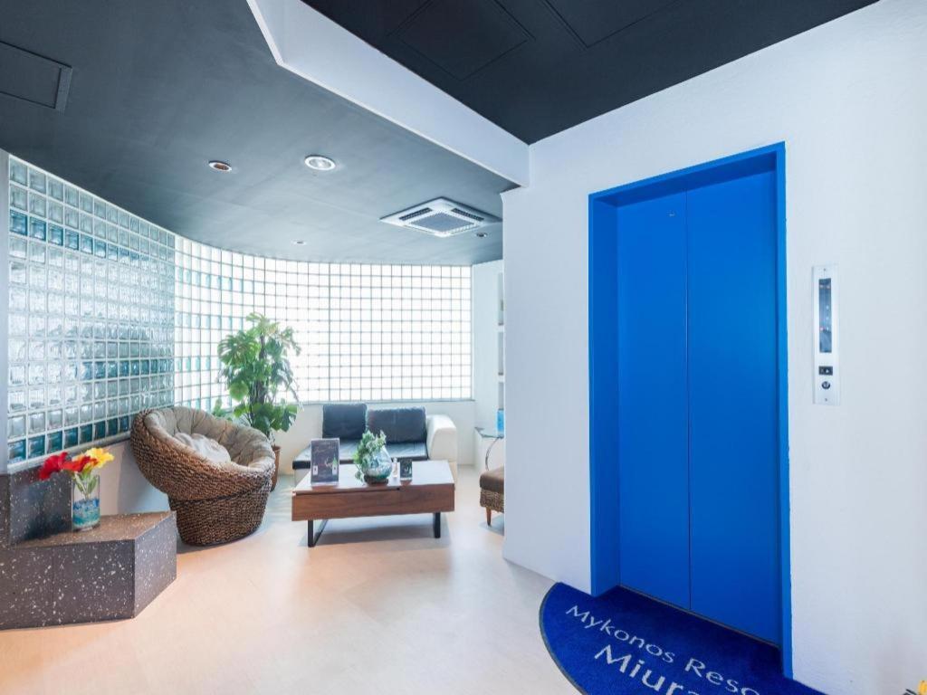 Mykonos Resort Miura Yokosuka Bagian luar foto