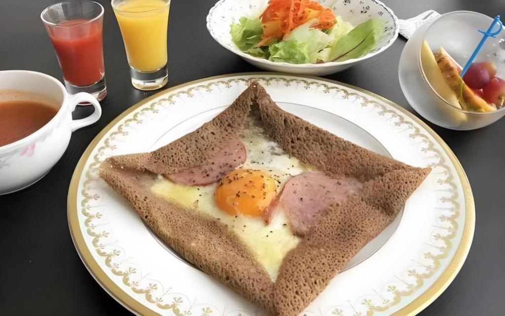 Mykonos Resort Miura Yokosuka Bagian luar foto