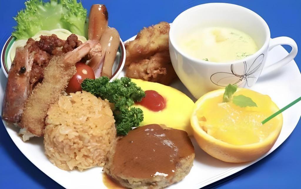 Mykonos Resort Miura Yokosuka Bagian luar foto