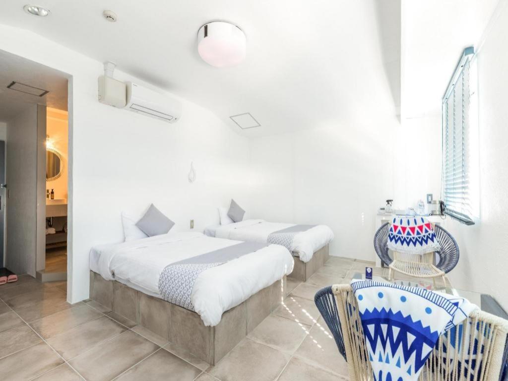 Mykonos Resort Miura Yokosuka Bagian luar foto