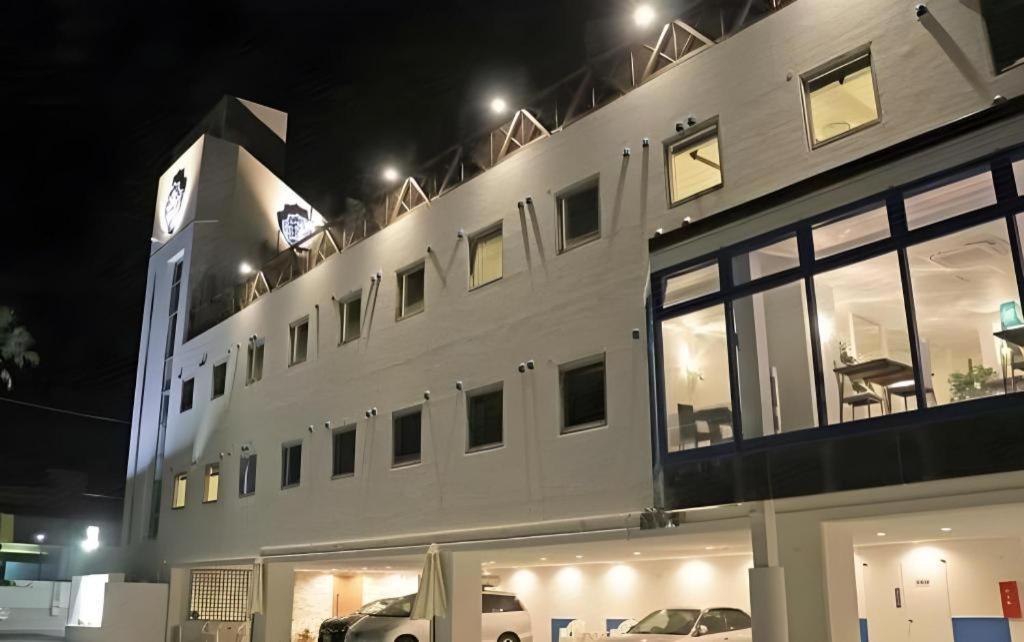 Mykonos Resort Miura Yokosuka Bagian luar foto
