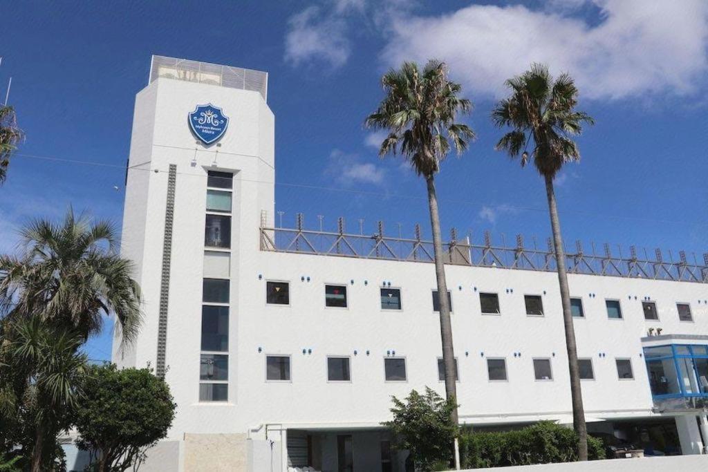 Mykonos Resort Miura Yokosuka Bagian luar foto
