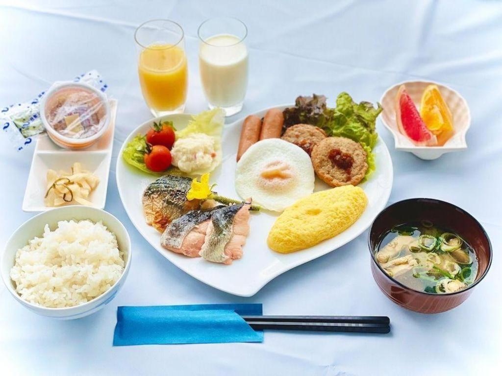 Mykonos Resort Miura Yokosuka Bagian luar foto