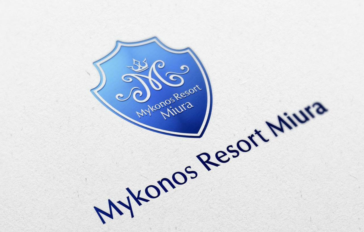 Mykonos Resort Miura Yokosuka Bagian luar foto